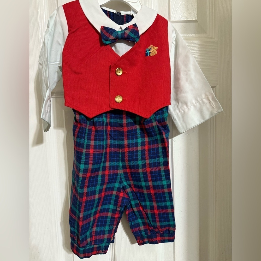 Vintage Carter’s Outfit